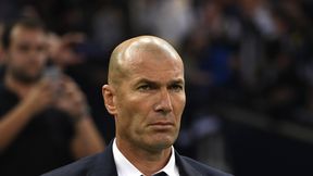 Zinedine Zidane zdecyduje o transferach. Szkoleniowiec Realu poczynił już pierwsze kroki