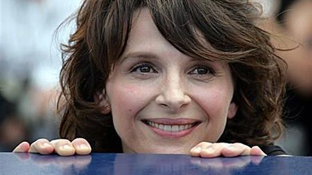 Juliette Binoche