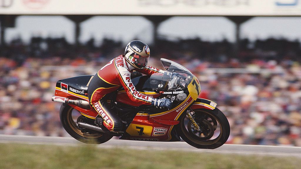 Barry Sheene