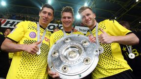 Bundesliga. Trzech plus jeden. Polski fenomen w Dortmundzie