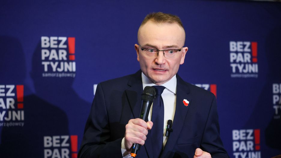 Wybory prezydenckie 2025. Jak głosowano na Marka Wocha