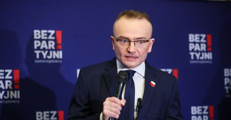 Wybory prezydenckie 2025. W których regionach Marek Woch zdobył najwięcej głosów?
