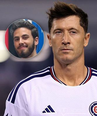 Mocny głos z USA. "Lewandowski nie wywiązuje się z zadania"