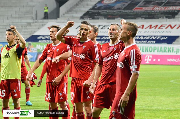 Dla Dominika Sadzawickiego zwycięstwo nad Ruchem Chorzów miało wymiar szczególny