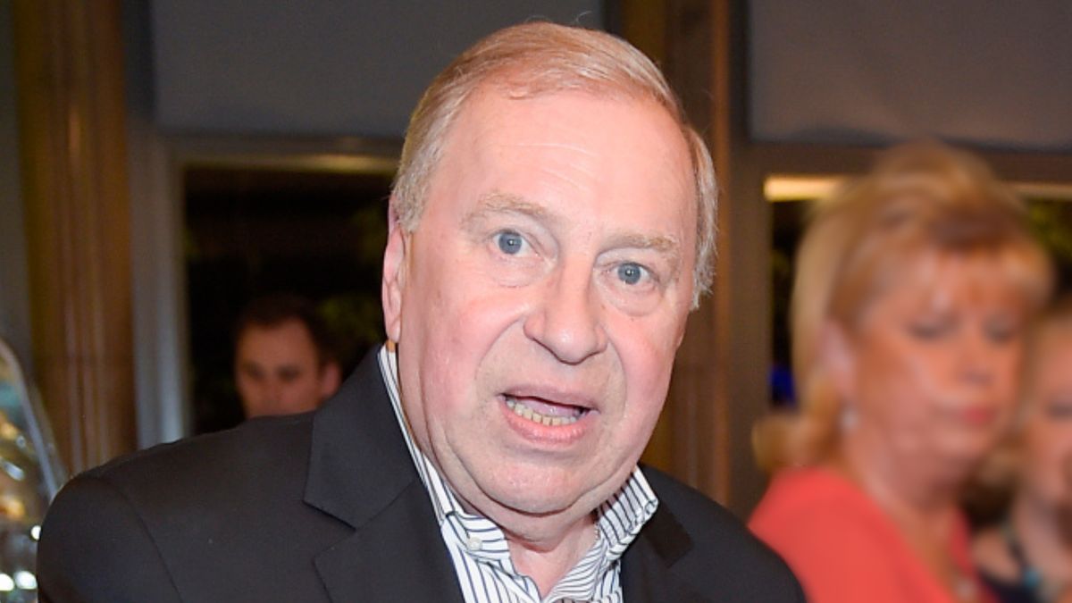 Jerzy Stuhr chce opisać wypadek pod wpływem alkoholu w książce. Dobry pomysł?