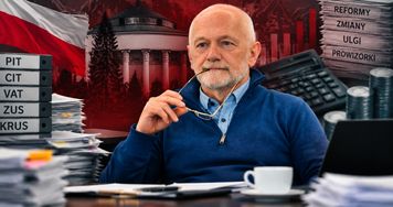 Niskie składki samozatrudnionych to pułapka, nie przywilej [OPINIA]