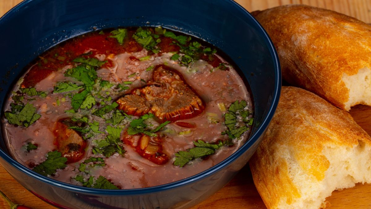 Charczo o gruziński specjał 