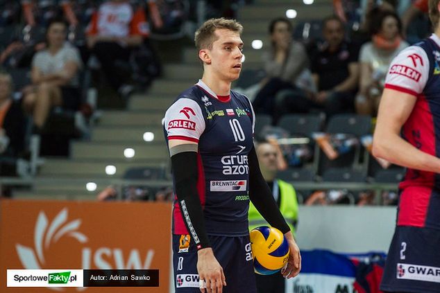 Wypożyczony z ZAKSY Wojciech Ferens został najlepszym zawodnikiem BBTS-u w tym turnieju