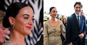 Zakochani Katy Perry i Justin Trudeau TRZYMAJĄ SIĘ ZA RĘCE na Forum Ekonomicznym w Davos. Słodziaki? (ZDJĘCIA)