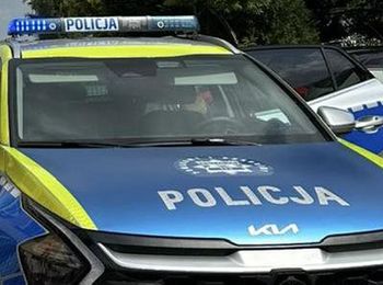 Pow. turecki: Policjanci z Dobrej zatrzymali poszukiwanego listem gończym