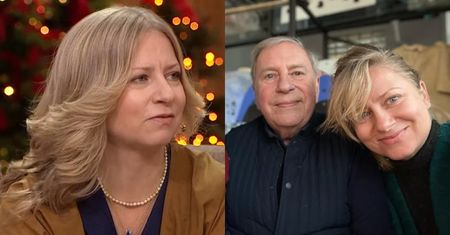Córka Jerzego Stuhra wraca do trudnych wspomnień z przeszłości. "Tato był absolutnie ZATOPIONY"