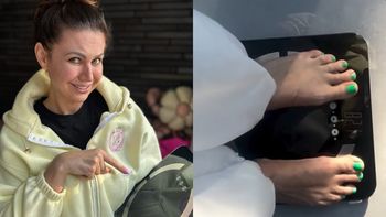 Maja Rutkowski pokazała, ILE WAŻY! "Kortyzol u mnie robi swoje" (FOTO)