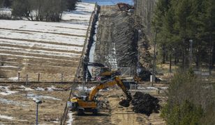 Zagrożenie ze strony Kremla. Finlandia mocniej odgradza się od Rosji