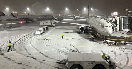 Air India wstrzymuje loty do Nowego Jorku. Powodem najnowsze prognozy