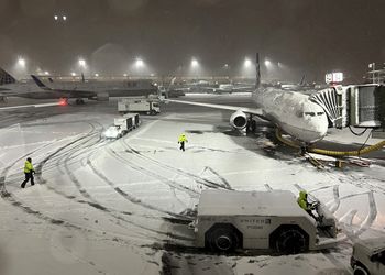 Air India wstrzymuje loty do Nowego Jorku. Powodem najnowsze prognozy