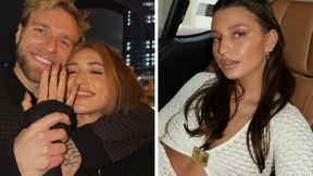 Puchacz oświadczył się influencerce. Wieniawa szybko zareagowała