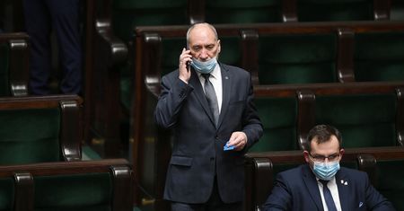 Krzysztof Śmiszek ostro o Antonim Macierewiczu. Błyskawiczna reakcja Michała Wosia