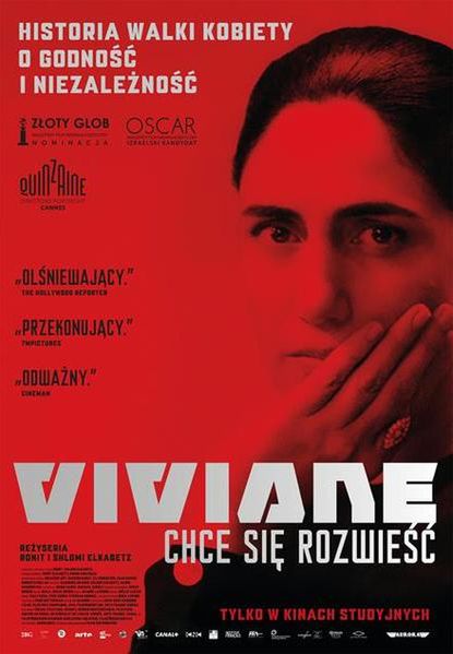 Viviane chce się rozwieść