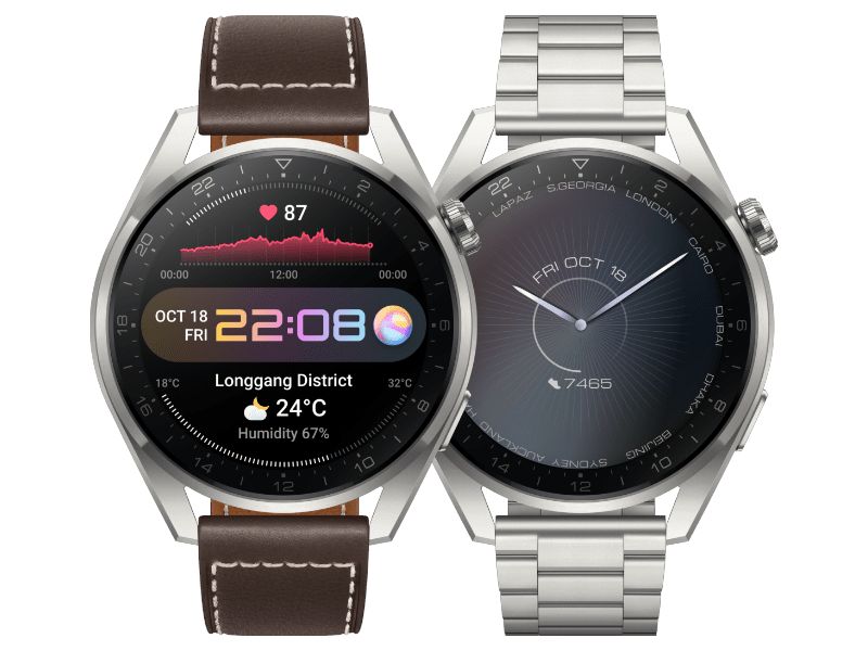 Huawei Watch 3 i MatePad Pro 12.6 oficjalnie. Nowe urządzenia z HarmonyOS 3