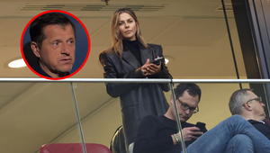 "Aniu, zrobimy z ciebie gwiazdę". Tak miała zareagować Lewandowska