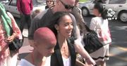 Willow Smith z różowymi włosami w Cannes!