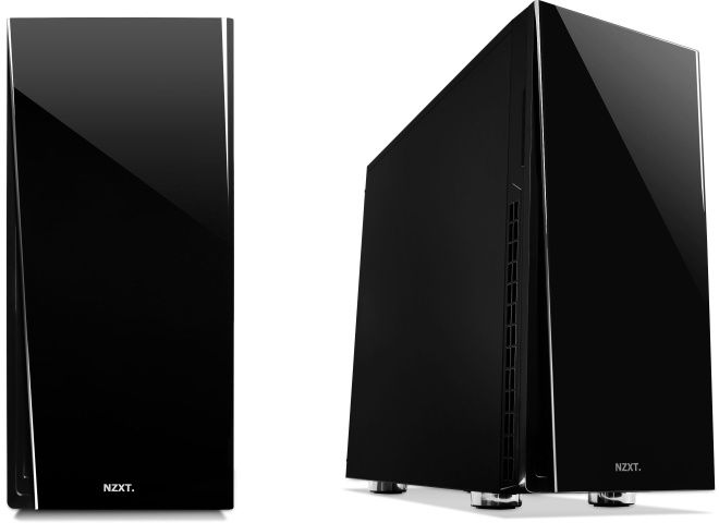 NZXT H230 obudowa wygląd