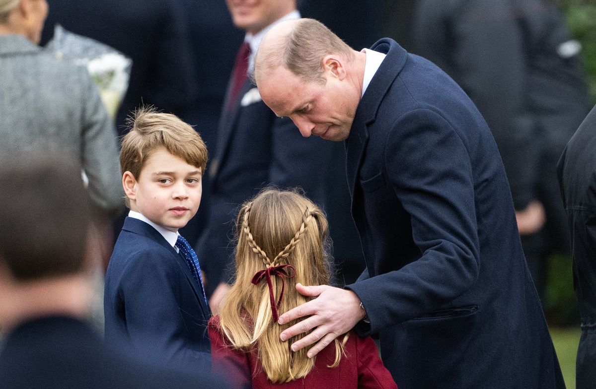 Książę George w lipcu tego roku skończy 10 lat, jest drugi w kolejce do tronu po swoim ojcu księciu Williamie