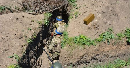 Ukraina zmienia taktykę. Celem wykrwawienie Rosjan
