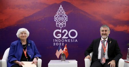 Wojna w Ukrainie podzieliła ministrów finansów G20