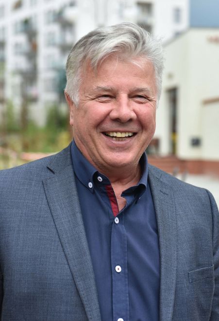 Emilian Kamiński był na diecie 600 kcal dziennie. Pozbył się zbędnych