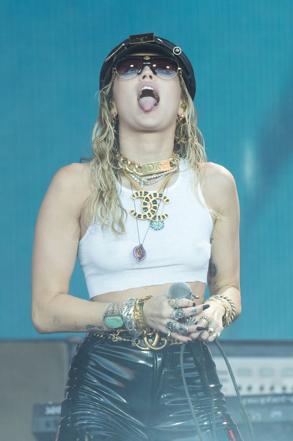 Miley Cyrus