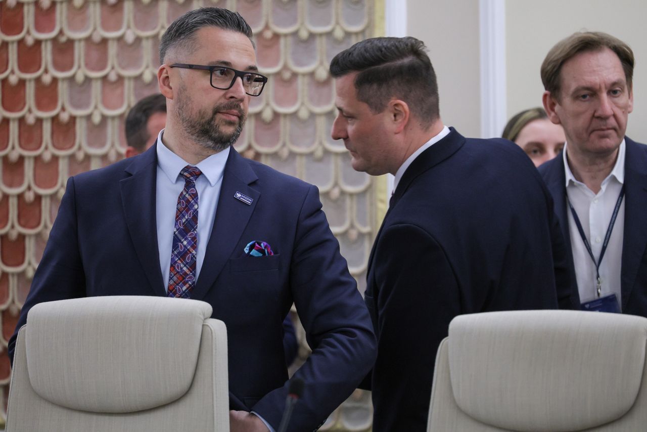 Obrzydliwe wiadomości rektora. Ministerstwo podjęło działania