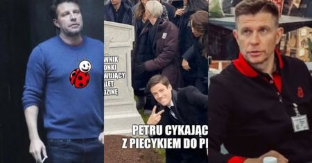 MEMY o Ryszardzie Petru w Biedronce. Ze śmiechu zapomnicie o grosiku na kasie