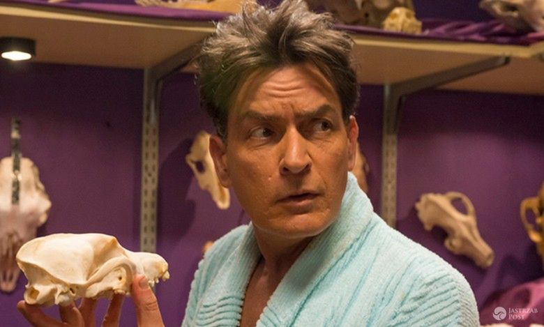 Charlie Sheen szokuje nie tylko swoim wyznaniem ale również zachowaniem! Obraża własne dzieci?!