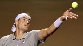 ATP Los Cabos: 19-latek zastopował Johna Isnera. Turniejowa "jedynka" zagra o tytuł
