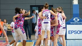 Koszykarki Artego silne psychicznie. "Wygraliśmy już piąty mecz o życie"