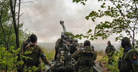 Amerykanie pomogli. "Rosja spadła z poziomu mocarstwa dyktującego warunki"