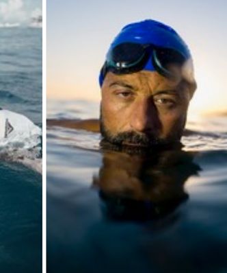 Maltański Neptun: Neil Agius pobił rekord świata w pływackim maratonie!