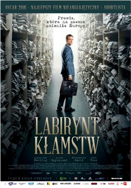 Labirynt klamstw