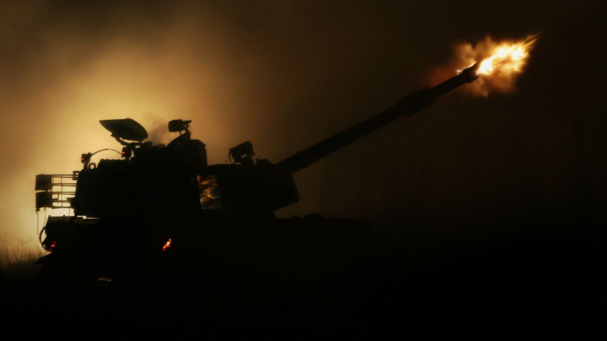 Eskalacja konfliktu na Bliskim Wschodzie