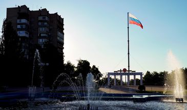 Rosja wchłonie kolejny obszar? "Kolaboranci zapowiedzieli nielegalne referendum"