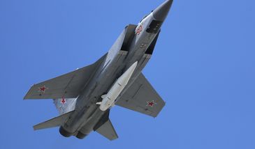 Rosja odpala Ch-47M Kindżał. Ukraina: mamy problem