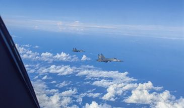 Chiny nie odpuszczają. "Świadomie prowokują"