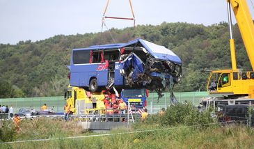 Tragedia w Chorwacji. "To bardzo prosty odcinek drogi"