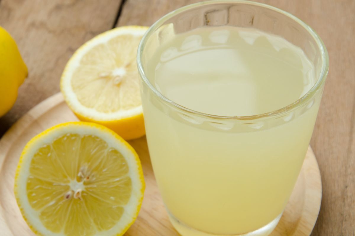 Lemon Juice - Delicacies