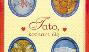 Tato, kocham Cię