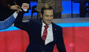 "Sługa narodu". Skopiowaliśmy ukraiński hit z Zełenskim w roli głównej. Lecą bluzgi w stronę Putina