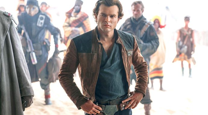 Han Solo: Gwiezdne wojny - historie