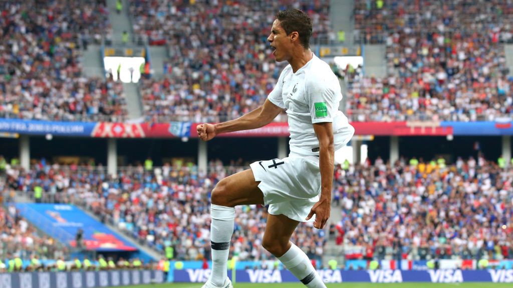 Getty Images / Alex Livesey / Raphael Varane