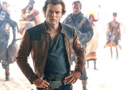 Polsat HD Han Solo: Gwiezdne wojny - historie